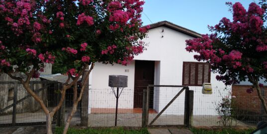 Casa de dois quartos: