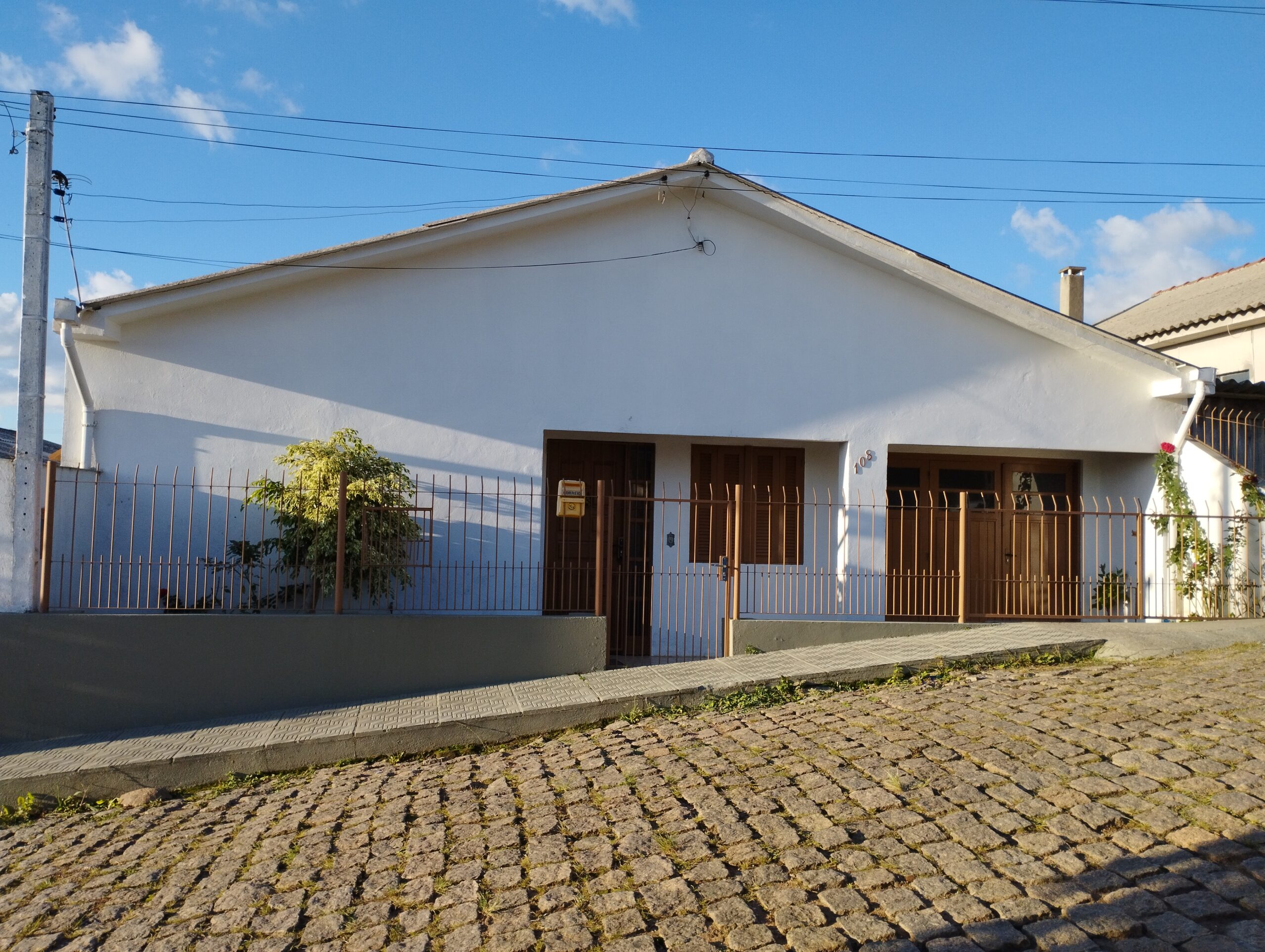 Excelente casa no Centro: