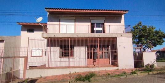 Casa três andares: